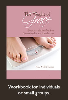 The Weight of Grace book